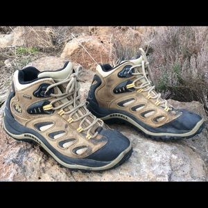 Merrell Men’s Hiking/Work Boots Sz 8